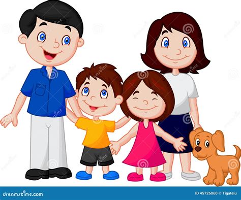 family cartoon image|Family Cartoon Images – Browse 820,653 Stock Photos, Vectors, .
